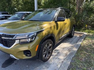 Certified 2024 Kia Seltos S video 1