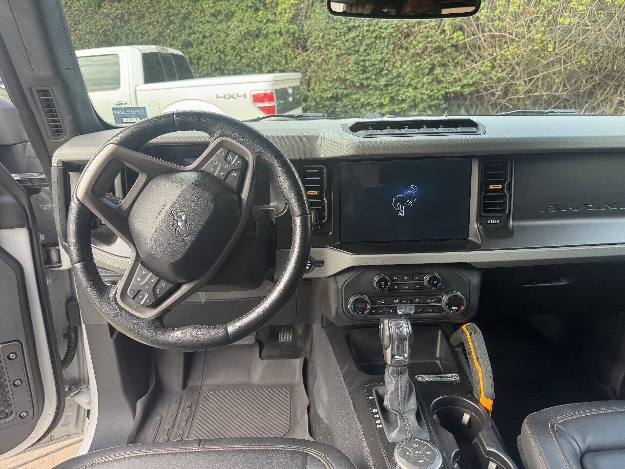 Used 2021 Ford Bronco Badlands AWD/4WD image 12