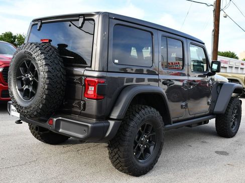 New 2026 Jeep Wrangler Unlimited Sport AWD/4WD image 6
