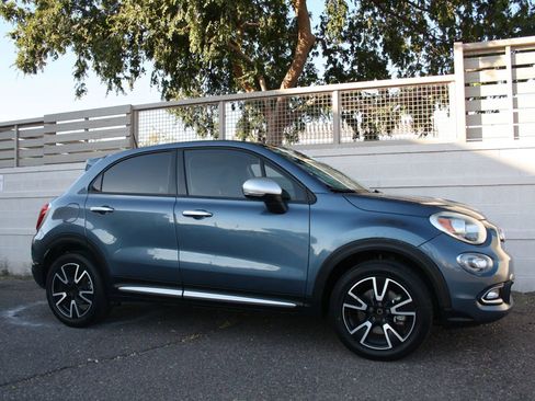 Used 2018 FIAT 500X Pop w/ Popular Equipment Group image 3