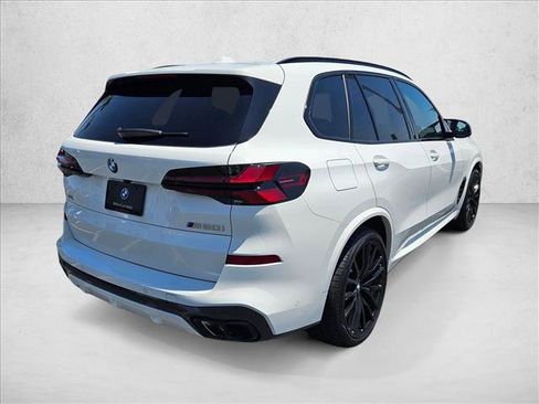 New 2026 BMW X5 M60i w/ Climate Comfort Package AWD/4WD image 2