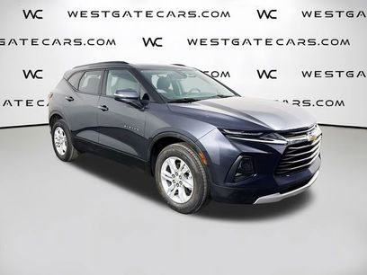 Used 2022 Chevrolet Blazer LT