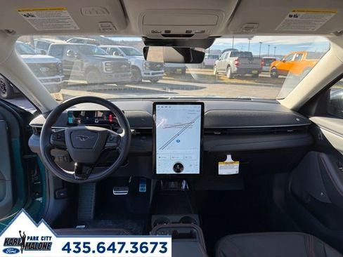 New 2026 Ford Mustang Mach-E Premium w/ Sport Appearance Package image 57