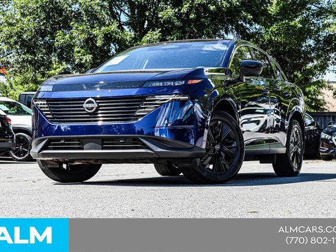 Used 2025 Nissan Murano SV FWD image 2