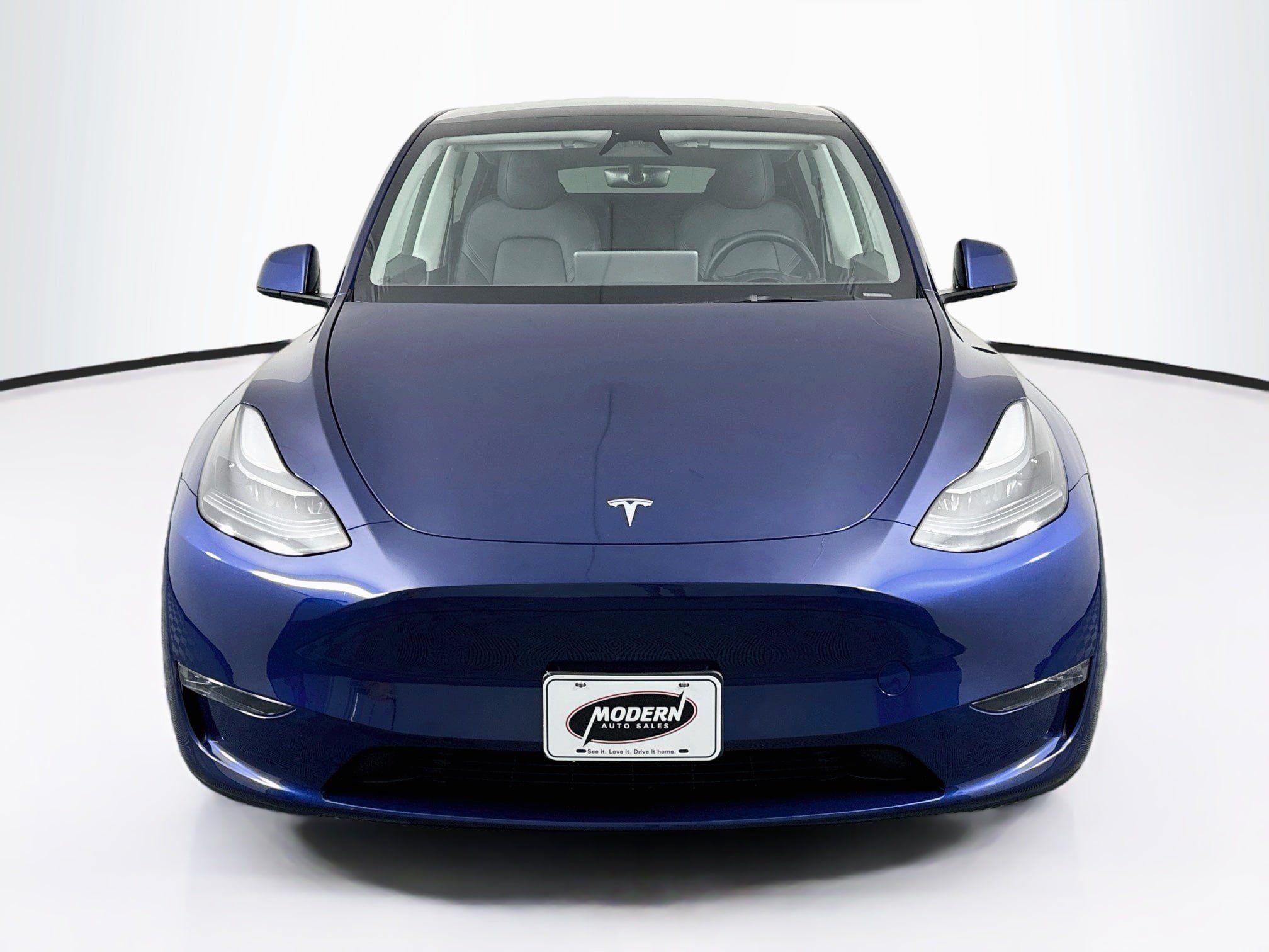 Used 2023 Tesla Model Y Long Range AWD/4WD image 7