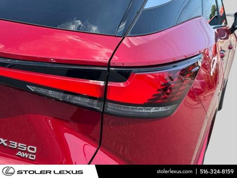 Certified 2023 Lexus RX 350 AWD w/ Cold Area Package image 13