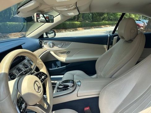 Used 2019 Mercedes-Benz E 450 Cabriolet image 11