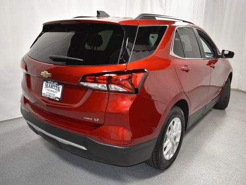 Used 2023 Chevrolet Equinox LT AWD/4WD image 5