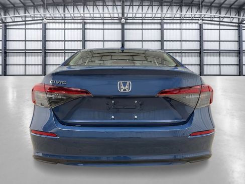 New 2026 Honda Civic LX image 4