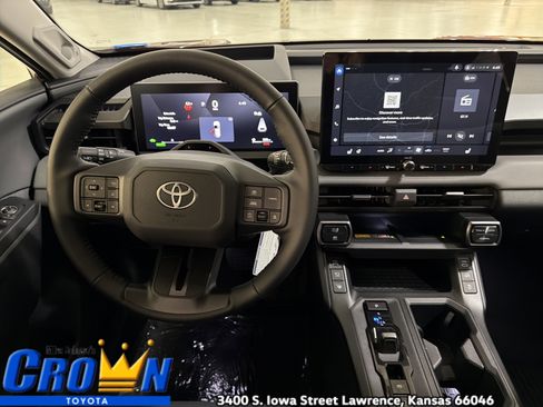 New 2026 Toyota RAV4 Limited image 28