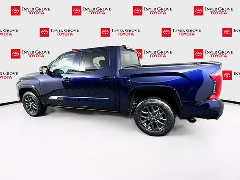 New 2026 Toyota Tundra Platinum image 7