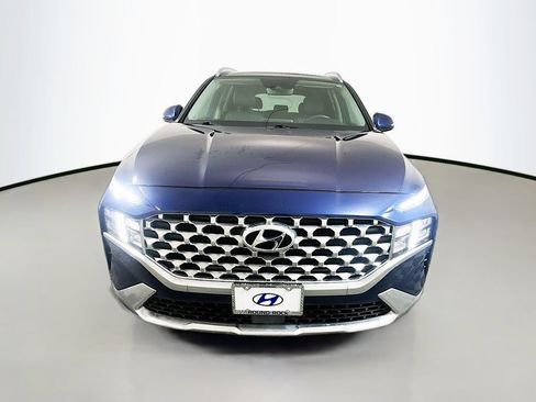 Used 2022 Hyundai Santa Fe SEL w/ Convenience + Premium Package FWD image 2