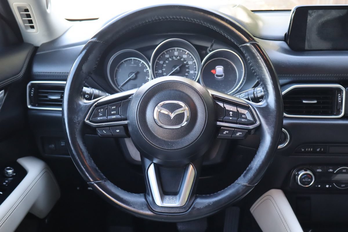Used 2018 MAZDA CX-5 Grand Touring AWD/4WD image 18