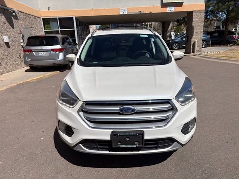 Used 2017 Ford Escape Titanium w/ Equipment Group 301A image 2
