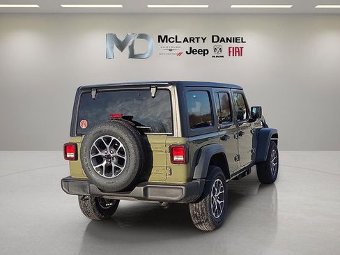 New 2026 Jeep Wrangler Unlimited Sport AWD/4WD image 5