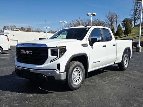 New 2026 GMC Sierra 1500 Pro w/ Pro Value Package image 7