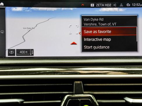 Used 2022 BMW 750i xDrive w/ Luxury Rear Seating Package AWD/4WD image 35