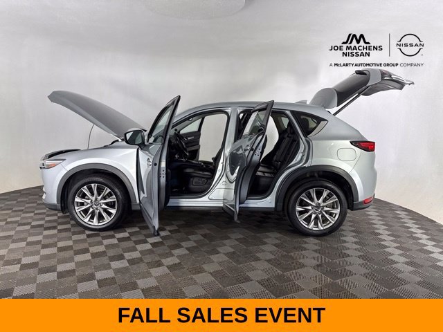 Used 2020 MAZDA CX-5 Grand Touring FWD image 19