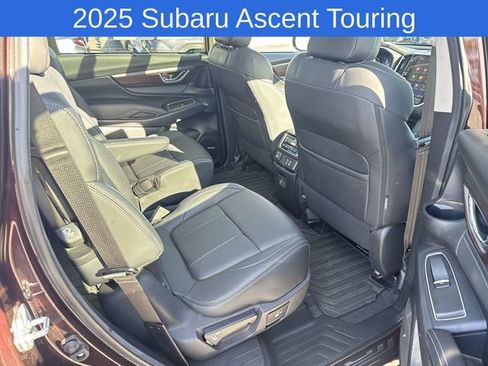 Certified 2025 Subaru Ascent Touring AWD/4WD image 22