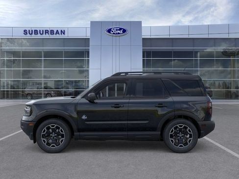 New 2026 Ford Bronco Sport Outer Banks w/ Outer Banks Tech Package+ AWD/4WD image 3