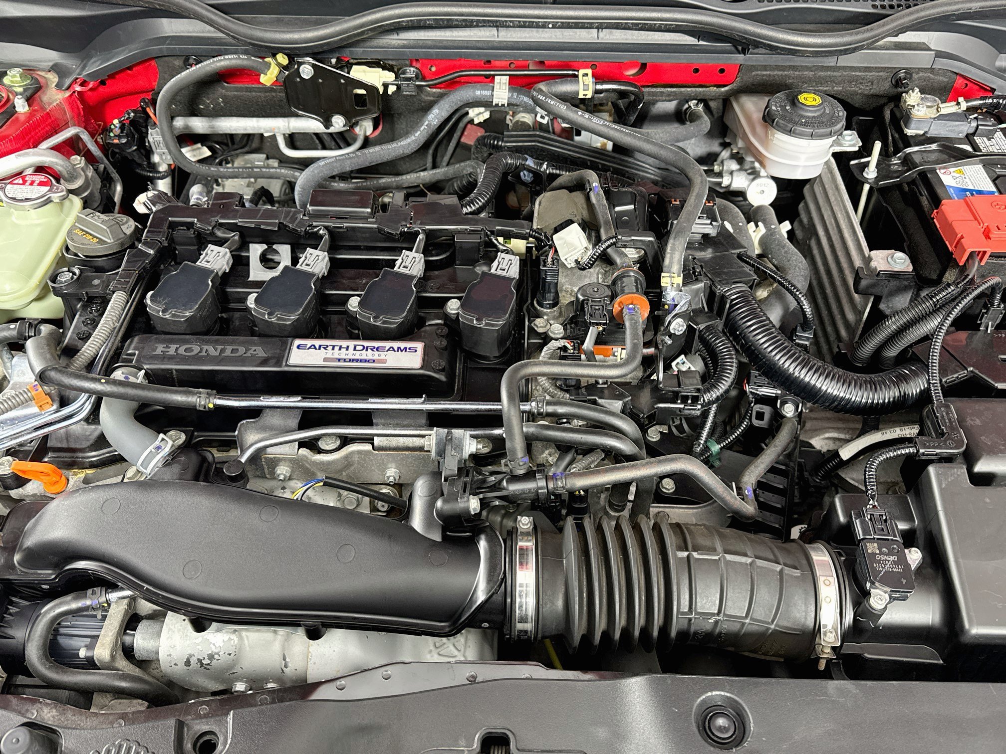 Certified 2018 Honda Civic LX image 27