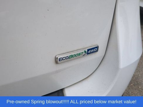 Used 2020 Ford Explorer XLT w/ Equipment Group 202A AWD/4WD image 9