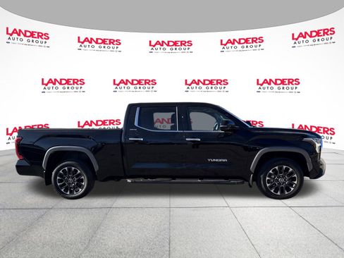 Used 2024 Toyota Tundra Limited image 2