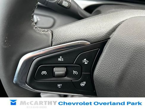 New 2026 Chevrolet Trax LT w/ Sunroof Package image 10