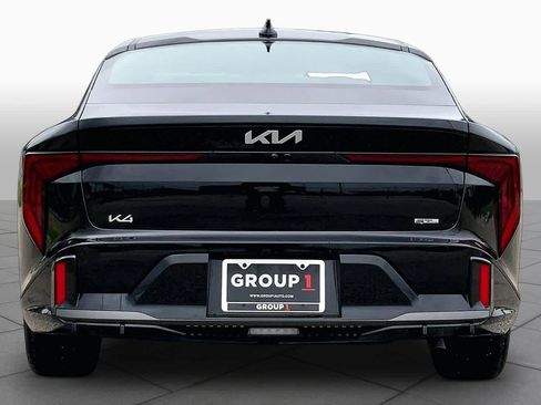 Used 2025 Kia K4 GT-Line w/ GT-Line Sunroof Package FWD image 5