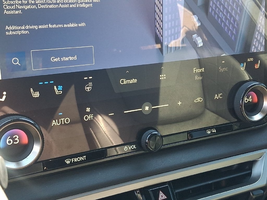 Used 2023 Lexus RX 350 Premium Plus w/ Cold Area Package AWD/4WD image 18