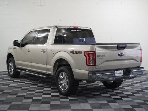 Used 2017 Ford F150 XLT w/ Equipment Group 301A Mid AWD/4WD image 4