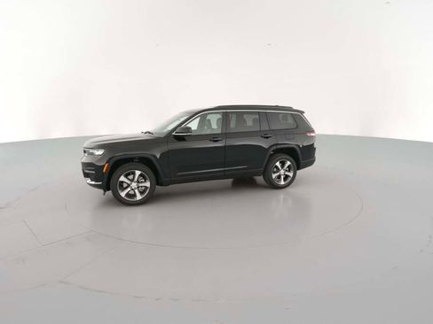 New 2025 Jeep Grand Cherokee L Limited image 5