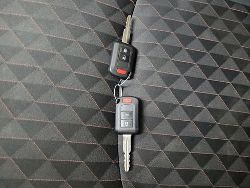 Used 2021 Mitsubishi Mirage LE FWD image 32