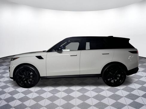 New 2026 Land Rover Range Rover Sport SE AWD/4WD image 2