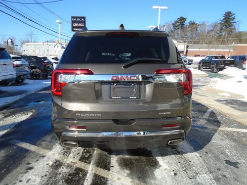Used 2020 GMC Acadia Denali w/ Technology Package image 7