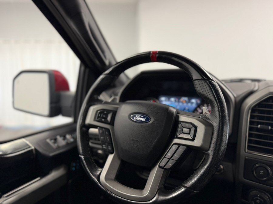 Used 2018 Ford F150 Raptor w/ Equipment Group 802A Luxury AWD/4WD image 56