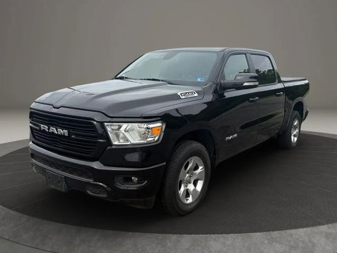 Used 2019 RAM 1500 Big Horn AWD/4WD image 3