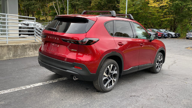 New 2026 MAZDA CX-5 Preferred AWD/4WD image 5