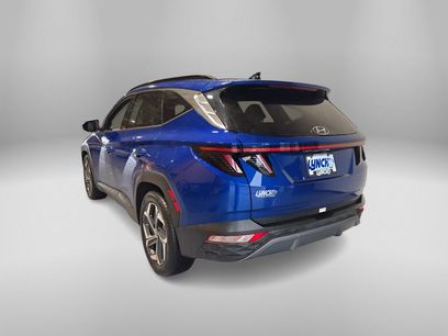 Used 2024 Hyundai Tucson Limited