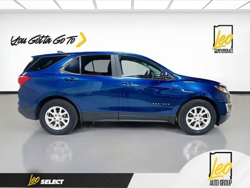 Used 2021 Chevrolet Equinox LT image 4