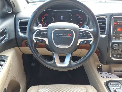 Used 2017 Dodge Durango Citadel w/ Technology Group AWD/4WD image 5