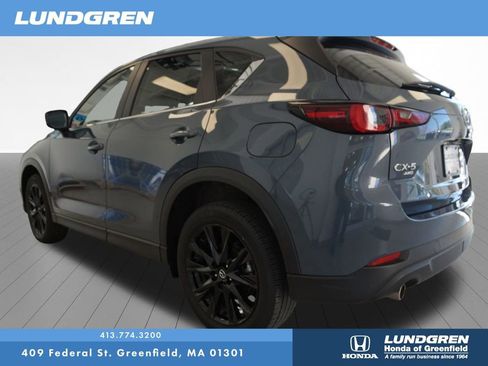 Used 2025 MAZDA CX-5 Carbon Edition AWD/4WD image 6