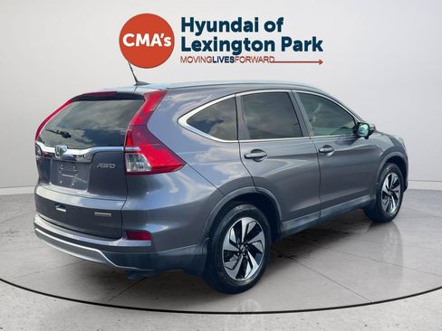 Used 2016 Honda CR-V Touring image 5