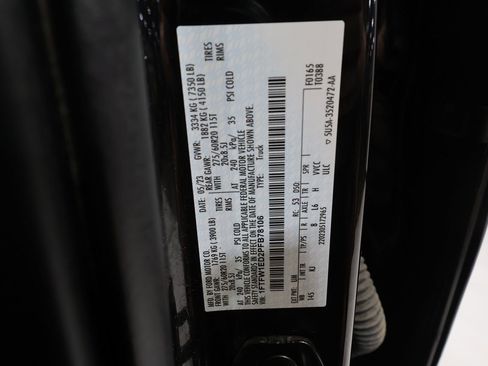 Used 2023 Ford F150 King Ranch w/ Equipment Group 601A High image 33