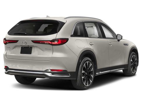 Used 2024 MAZDA CX-90 Plug-In Hybrid w/ Premium Pkg AWD/4WD image 2
