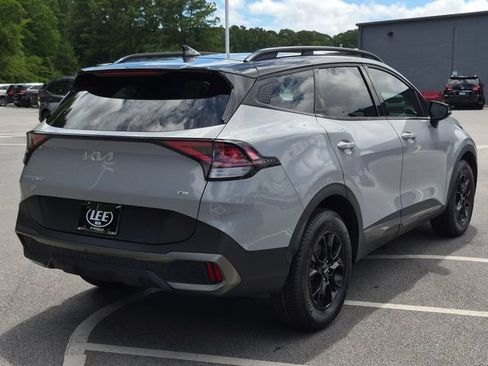 Used 2023 Kia Sportage X-Pro AWD/4WD image 3