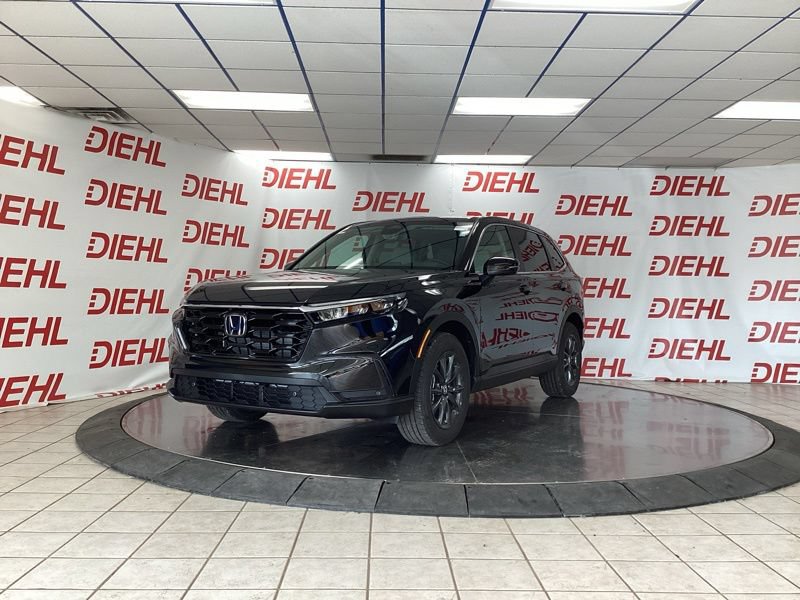 New 2027 Honda CR-V EX-L image 3