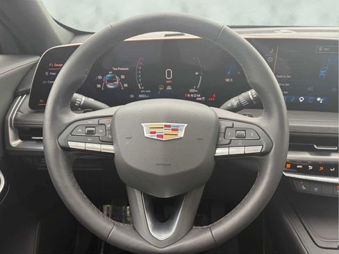 Used 2025 Cadillac XT4 Premium Luxury AWD/4WD image 12