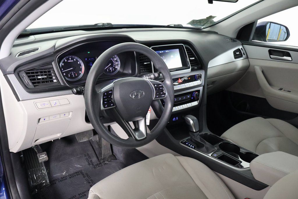 Used 2018 Hyundai Sonata SE FWD image 7
