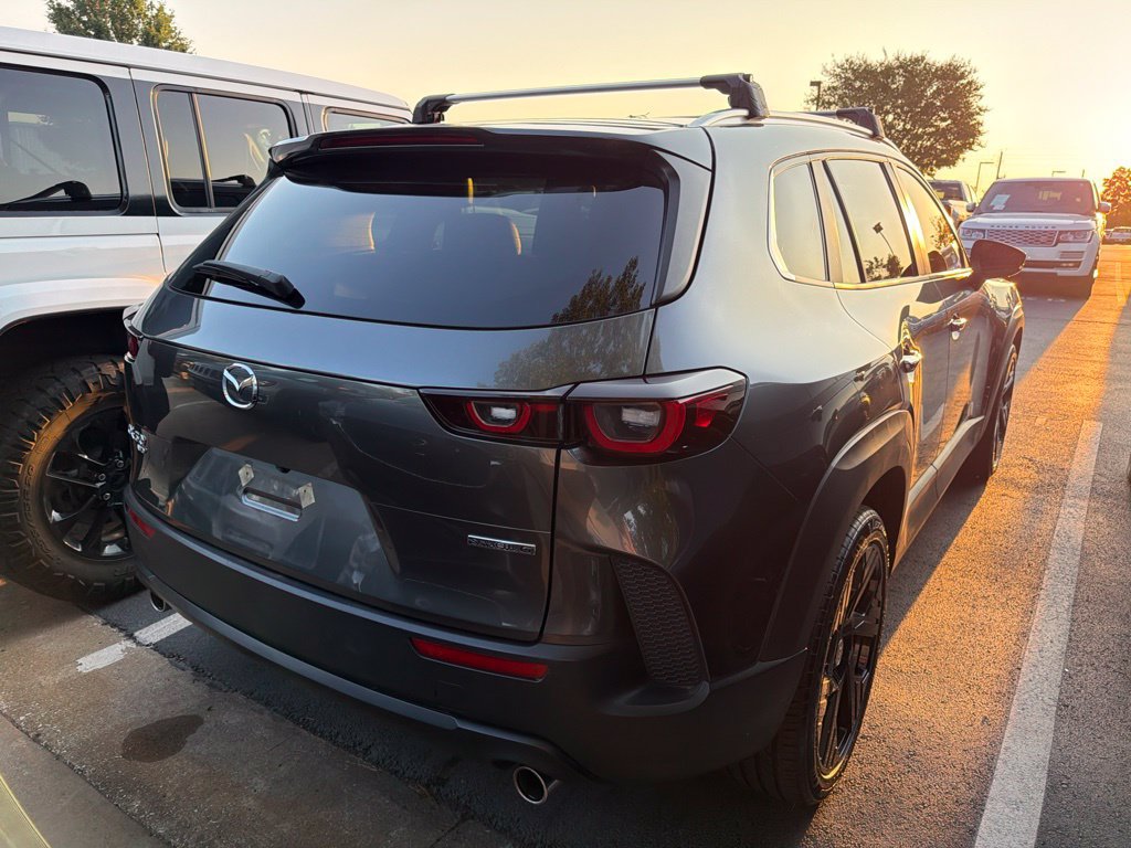 Used 2024 MAZDA CX-50 AWD 2.5 S w/ Preferred Package image 3